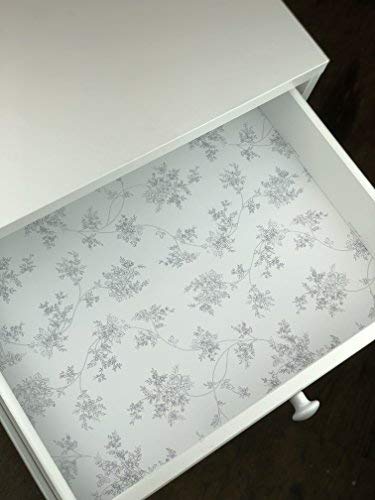 Scentennials Lavender (12 Sheets) Scented Fragrant Shelf & Drawer Liners 16.5" x 22" - Great for Dresser, Kitchen, Bathroom, Vanity & Linen Closet
