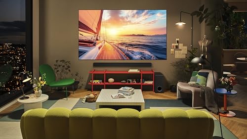 LG 42-Inch Class OLED evo AI 4K C5 Series Smart TV w/Dolby Atmos, Dolby Vision, HDR10, AI Super Upscaling 4K, Filmmaker Mode, Wow Orchestra, Alexa Built-in (OLED42C5PUA, 2025)