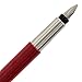 Parker Vector Standard Red CT Calligraphy Fountain Pen Set