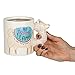 BigMouth Inc. No Drama Llama Coffee Mug, Cute Coffee Mugs, Extra Large