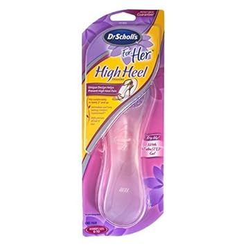 dr scholl's for her high heel insoles