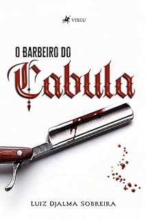 Livro O Barbeiro do Cabula