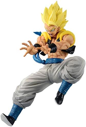 Amazon ドラゴンボール超サイヤ人ゴジータ ライジングファイターズ バンダイ一番フィギュア フィギュア ドール 通販