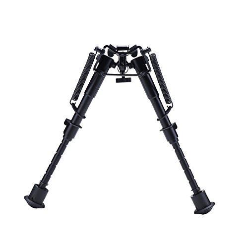 Buy WARRAH Bipod Height Adjustable Hunting Extendable Folding Sniper