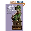 A History of Chinese Civilization