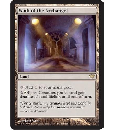 Amazon.com: Magic The Gathering - Amber Prison - Mirage : Toys & Games