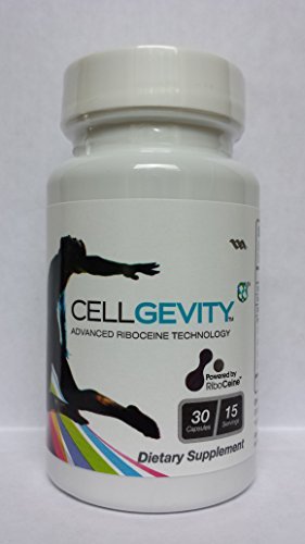 Cellgevity - 1 Week Supply by Max International, Llc.