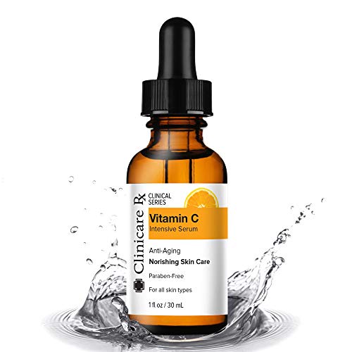 clinicare vitamin c serum