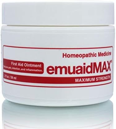 Emuaidmax Ointment Antifungal Eczema Cream Maximum Strength