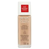 Revlon Liquid Foundation, Ivory, 1 Ounce