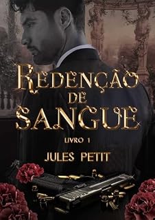 Livro Redenção de Sangue - Romance Máfia (Livro 1)