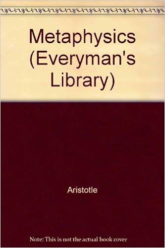Amazon Com Metaphysics Aristotl 9780460010009 Aristotle John Warrington Books