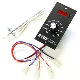 Digital Thermostat Kit for Traeger Grills by Ortech