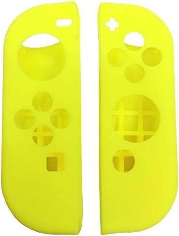 Replacement Silicon Housing Shell Case Cover Part for Switch NS NX Controller Joy-con