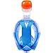 ME MARTIAN ELITE Tribord/Subea Easybreath (2019 Version) Full Face Snorkel Mask with Waterproof earplug, Enhanced Anti-Fog and Anti-Leak