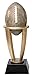 Decade Awards Fantasy Football League Gold Tower Trophy - 7.5 Inch Tall | FFL Award - Engraved Plate on Request