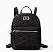 Kate Spade Small Bradley Wilson Road Quilted Backpack, Black