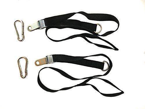 Bowflex Squat Straps Pair Xtreme 2 / 2 SE Adjustable Strap 42