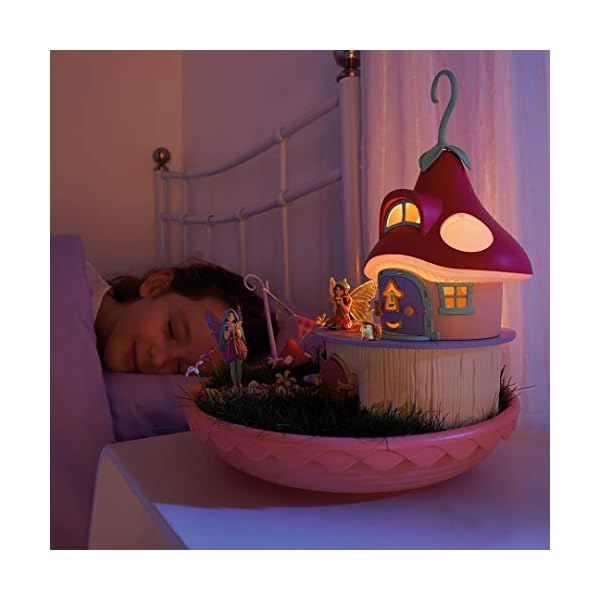 My-Fairy-Garden-FG401-Fairy-Light-Garden-Multi My Fairy Garden FG401 Fairy Light Garden, Multi