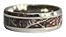 Silver Stainless Steel 8mm, Comfort Fit, Deep Woods Hunter Camo Rings for Men, Camouflage Wedding Rings, Sizes 4-13