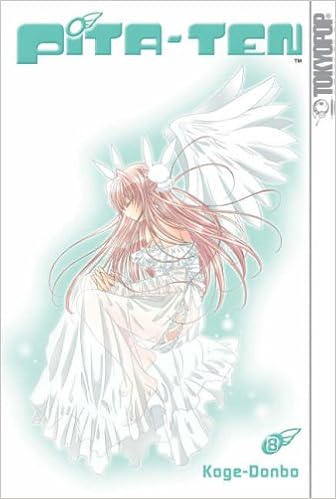 Pita Ten Volume 8 V 8 Amazon Co Uk Koge Donbo Koge Donbo Books Pita Ten Volume 8 V 8 Amazon Co Uk Koge Donbo Koge Donbo Books
