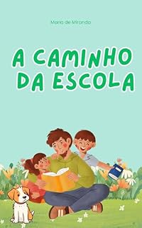 Livro A CAMINHO DA ESCOLA: CHRISTMAS