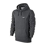 NIKE Mens Club Pull Over Hoodie