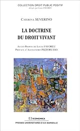 La  doctrine du droit vivant