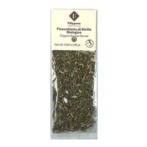 Organic Sicilian Fennel Seeds | USDA Organic Certified | Italian Fennel seed | High Mountain Organic Certified Fennel | Amazing Fennel Tea - Thumbnail 6