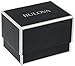 Bulova Men's 98D004 Diamond Dial Watch