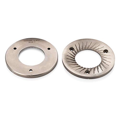 Mahlkonig VTA 6S 6SW Grinder Burrs 120mm in Kuwait Whizz Coffee Grinders