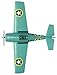F4F-4 'Wildcat' diecast 1:72 model (Amercom SL-15)
