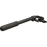 Manfrotto 519LV Extra Telescopic Pan Handle for 519 and 526 Heads (Black)