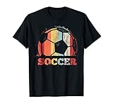 Vintage soccer T-shirt