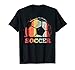 Vintage soccer T-shirt