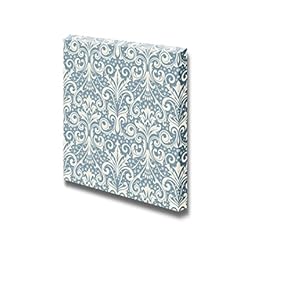 Seamless Floral Pattern Seamless Pattern Wall Decor
