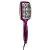 Infiniti-Pro-by-Conair-Diamond-Infused-Ceramic-Smoothing-Hot-BrushStraightening-Brush-Pink Infiniti Pro by Conair Diamond-Infused Ceramic Smoothing Hot Brush/Straightening Brush; Pink