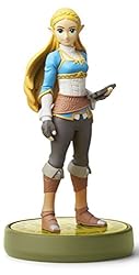 Zelda amiibo - The Legend OF Zelda: Breath of the