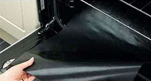 2pc Large Teflon Oven or Pan Liner Baking Mat 17" X 25"