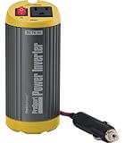 ProMariner 79018 ProSport Cup Holder 150-Watts Inverter for 110 VAC Devices