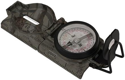 Cammenga Lensatic Compass Gunsmitthing Tool, Olive Drab