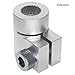 24 Tooth (C1) Spline, Servo to Shaft Clamping Coupler