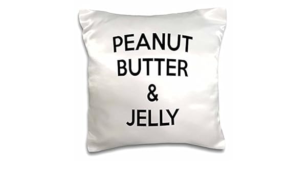 Amazon Com 3drose Pc 245790 1 Peanut Butter And Jelly Printed