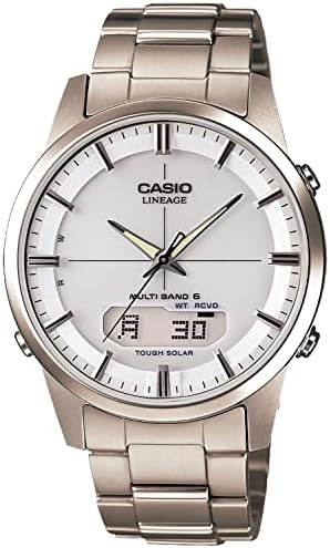 Amazon.com: Casio LCW-M170TD-2AJF [Solar Radio Clock Lineage