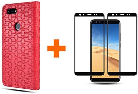 Blu Vivo X Case &amp; Protector Case,Mocolo Premium PU Leather Card Slot Ultra Slim Flip Cover Case Protective Sleeves with Stand Holder for Blu Vivo X