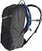 CamelBak Cloud Walker 18 Crux Reservoir Hydration Pack, Charcoal/Grecian Blue, 2.5 L/85 oz