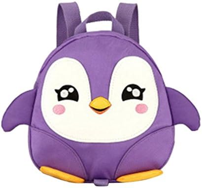Children Baby Girls Boys Kids Cartoon Animal Backpack Toddler School Bag