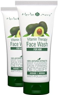 HERBS AND MORE Face Wash for HIM 100g