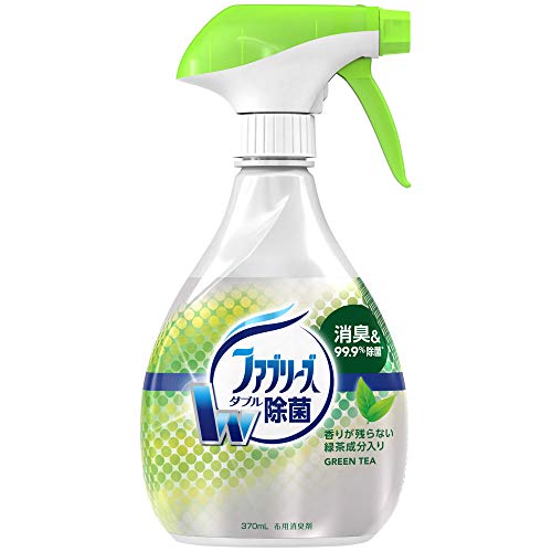 Japan Personal Care - Febreze deodorant cloth for double sterilization green tea component containing 370ml *AF27*
