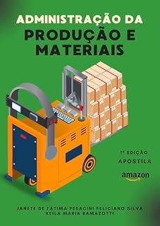 Livro ADMINISTRAÇÃO DA PRODUÇÃO E MATERIAIS